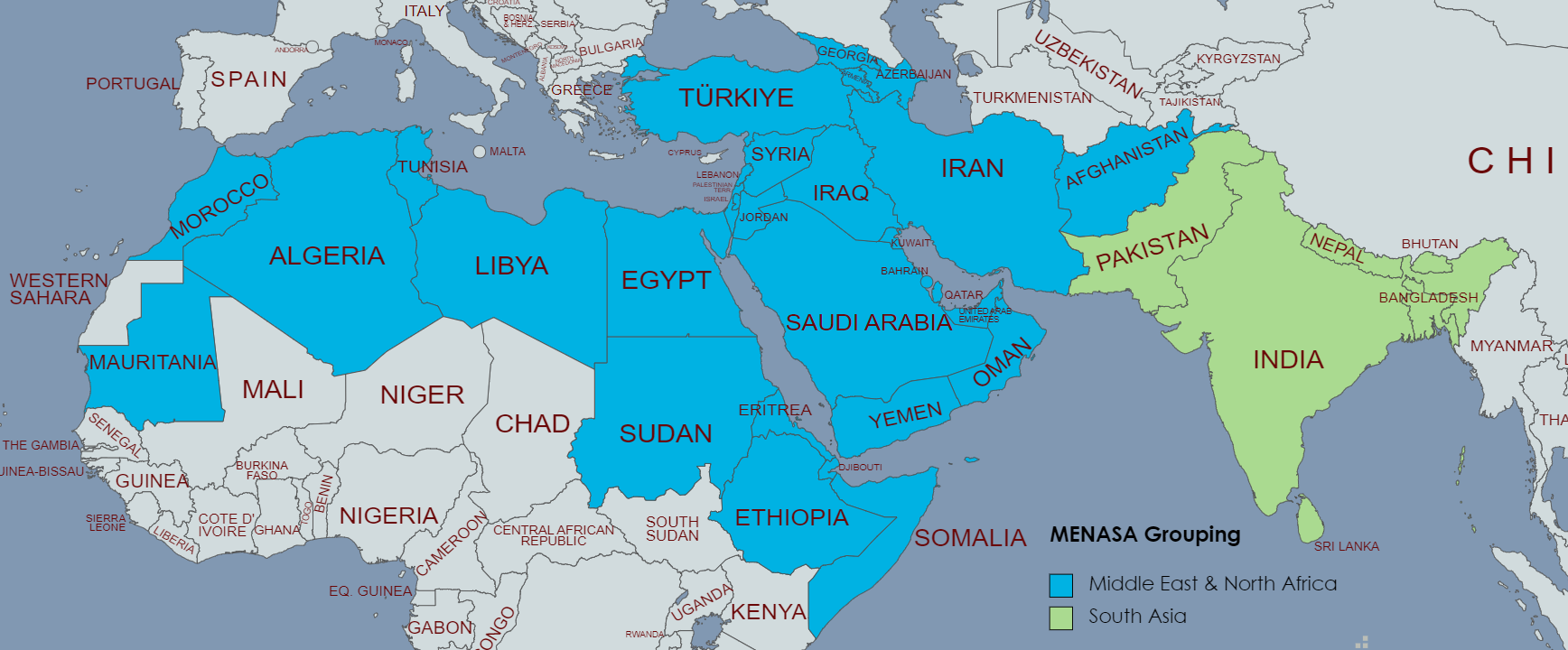 menasa map 