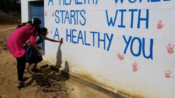 Project Rural India Social Health Initiative (RISHI) at UC Davis