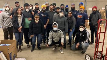 Sikh Cultural Association (SCA) at UC Davis