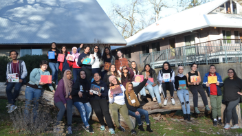 ME/SA retreat