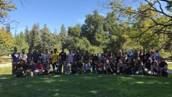 Muslim Student Association Welcome Tour 2018