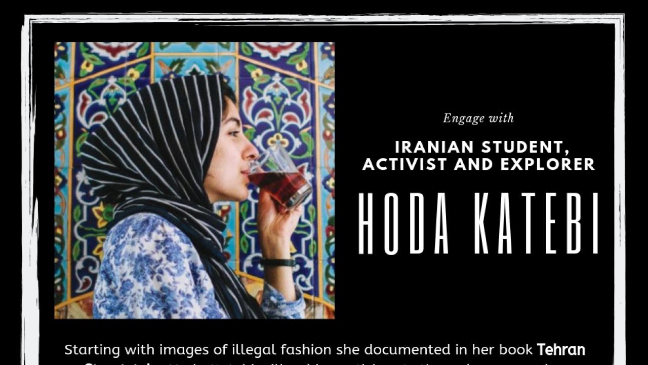 From Tehran Streetstyle to the War on Terror