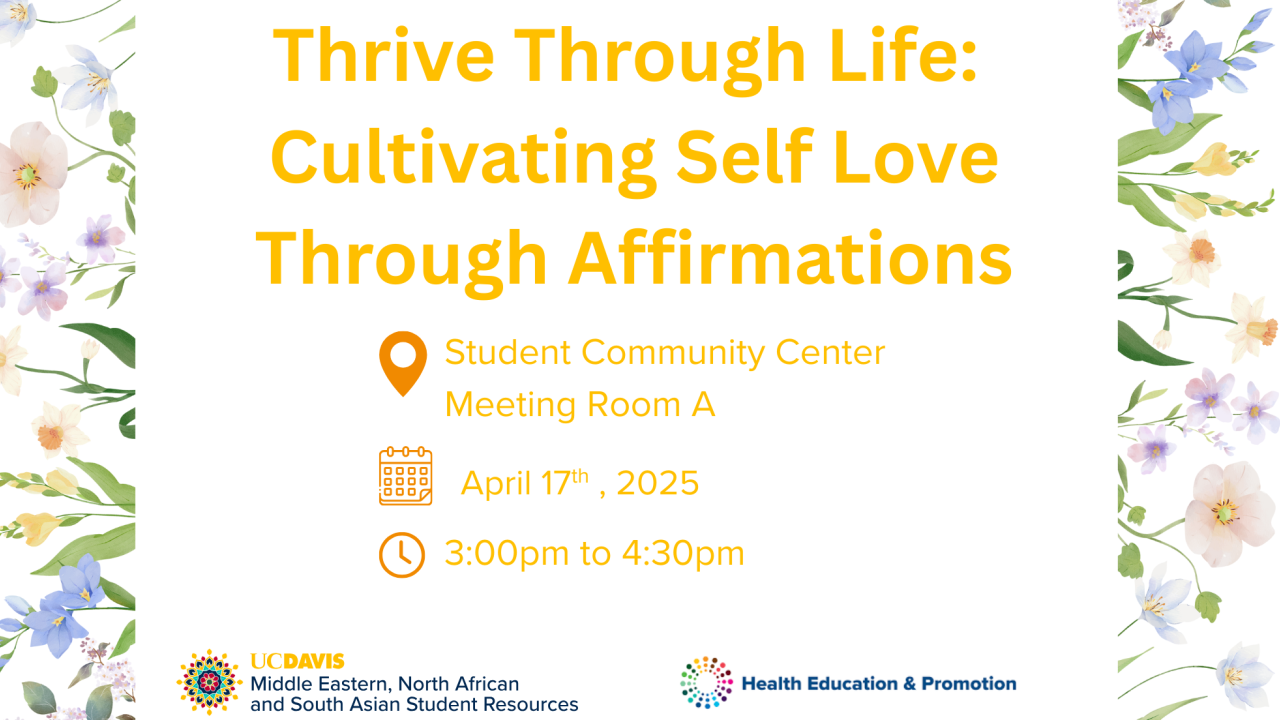 Wellness Event Flyer