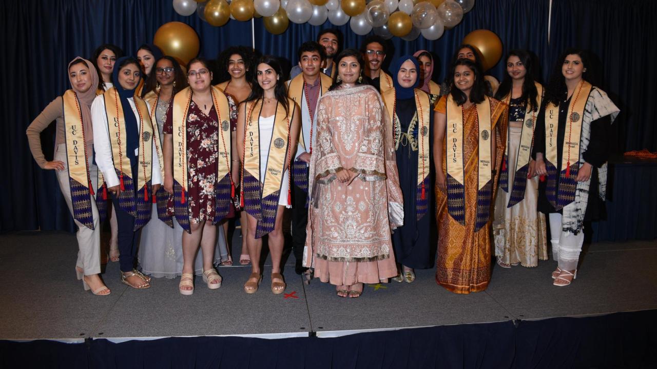 MENASA Grad '22 