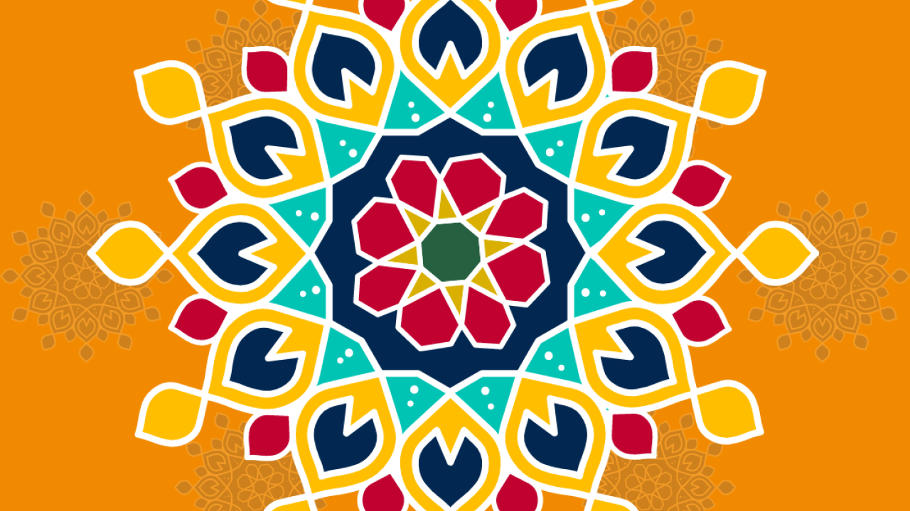 MENASA Graphic Element 
