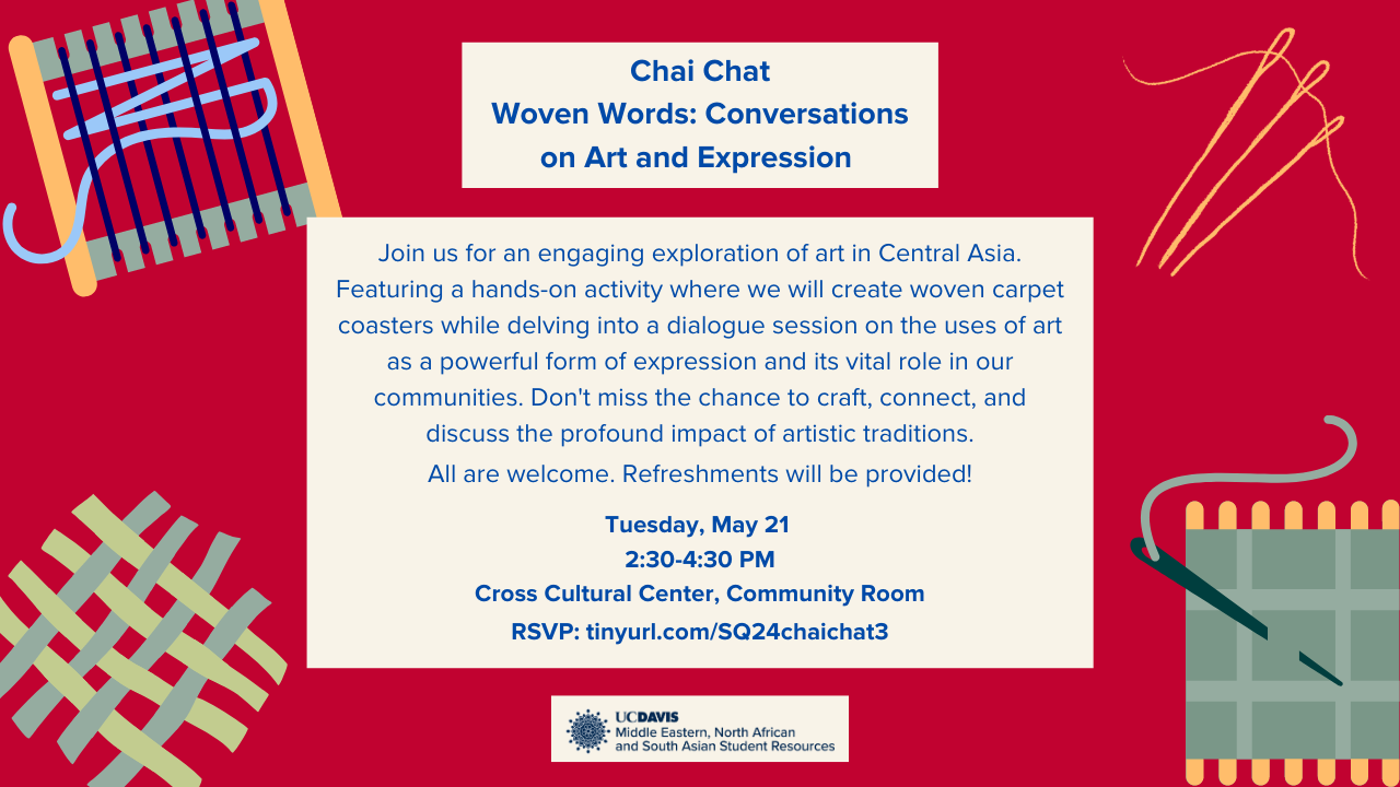 Chai Chat 3 Flyer