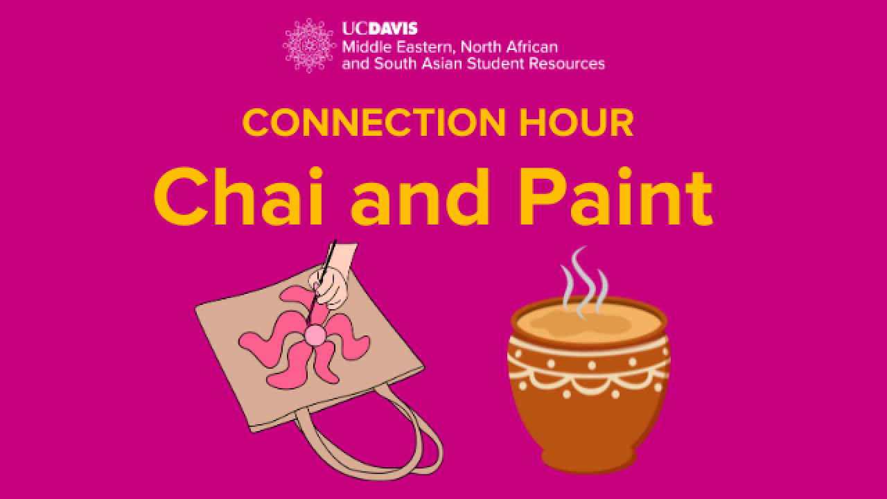 Paint and chai
