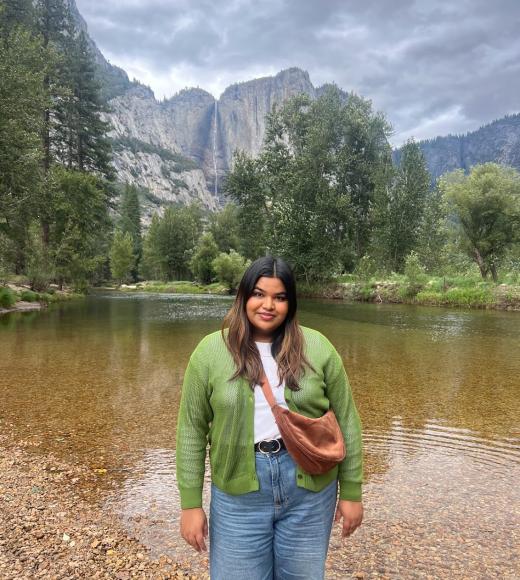 Outreach Coordinator - Eshaal Naveed