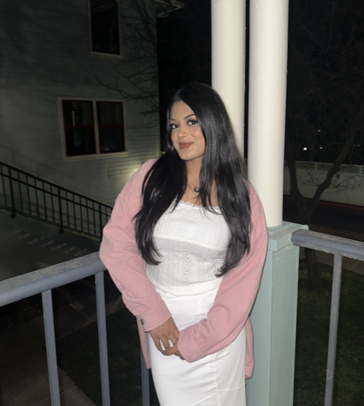 Community Organizer - Aliyah Hussain