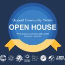 Open House, Student Community Center