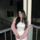 Community Organizer - Aliyah Hussain