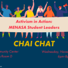 chai chat 2 flyer